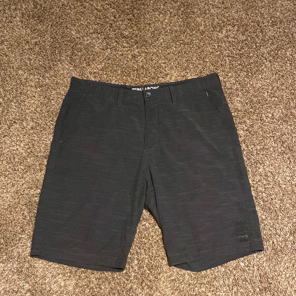 Billabong black shorts